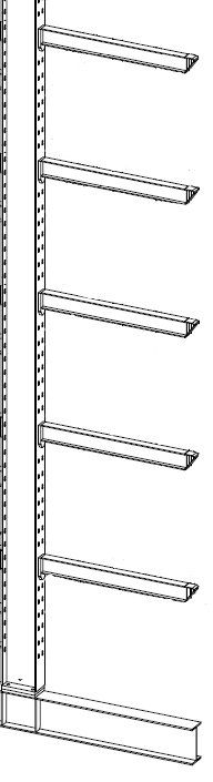undefined Extra staander V55A45